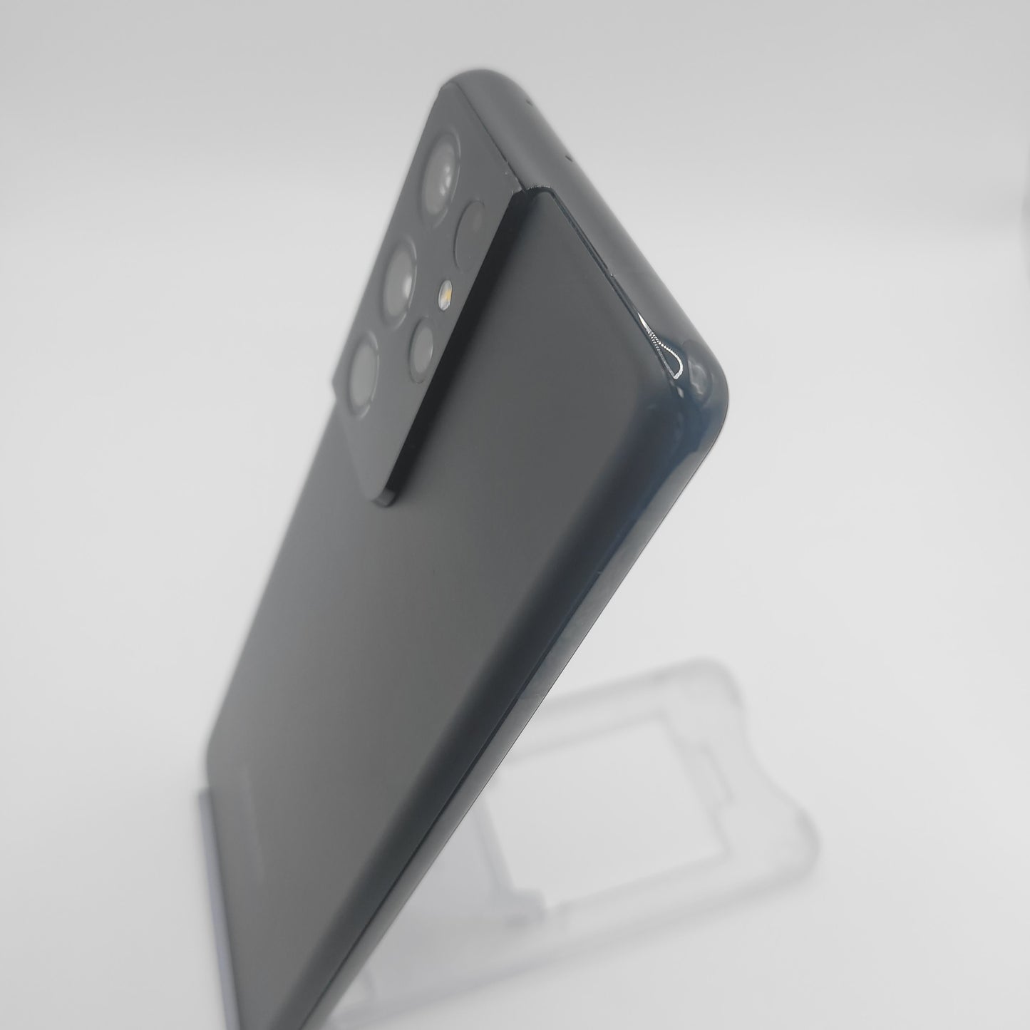 Samsung S21 Ultra - Black - 128GB - Unlocked - Grade A (SPT3933)