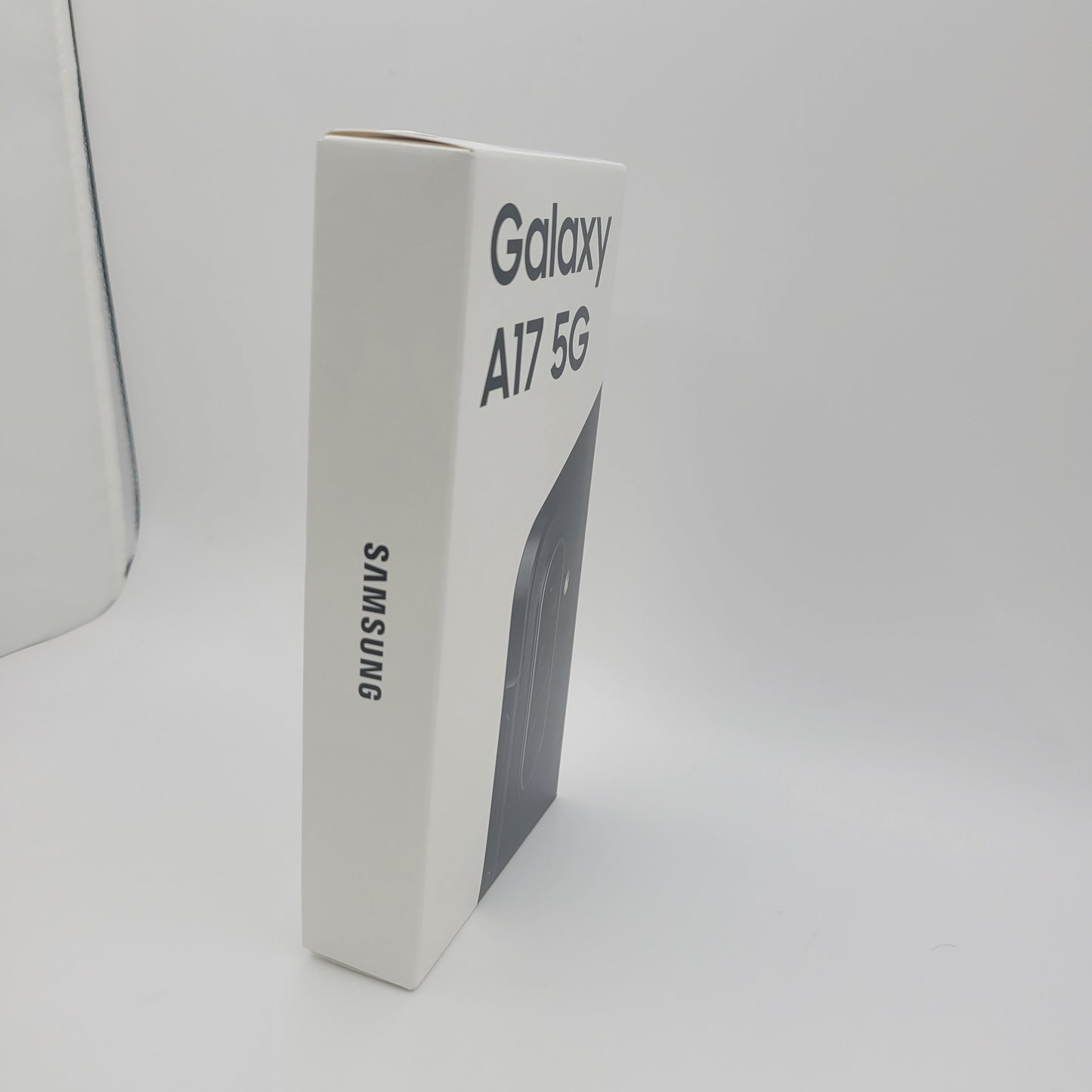 Samsung Galaxy A17 - Black - 128GB - New - Unlocked (SPT4444)