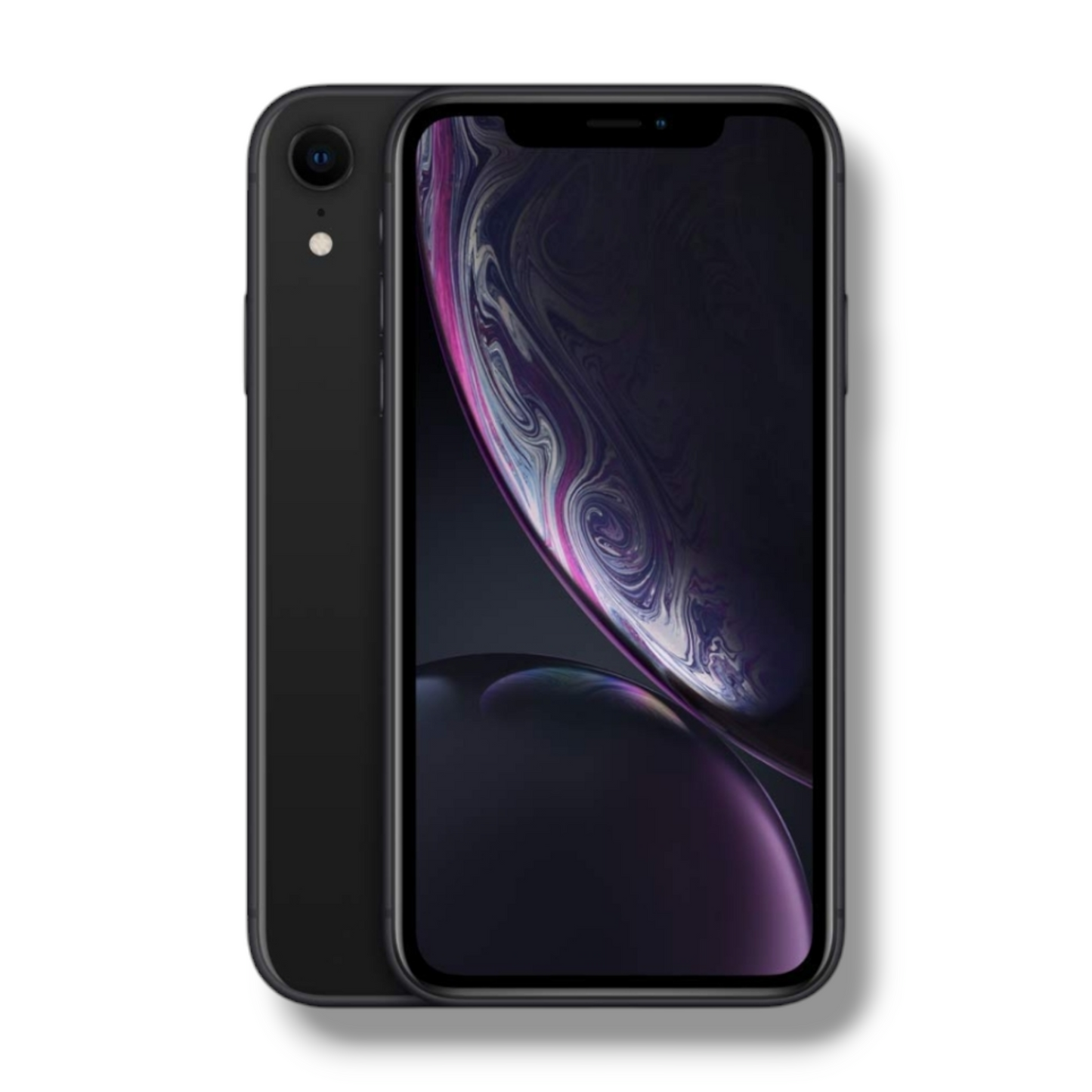 iPhone XR - Black - 128GB - Unlocked - Grade C (SPT4133)