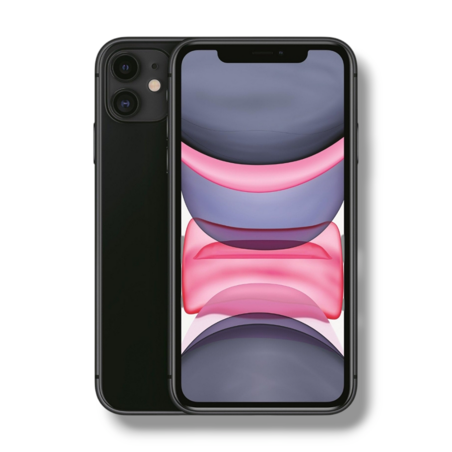 iPhone 11 - Black - 64GB - Unlocked - Grade A - No Face ID (SPT4154)
