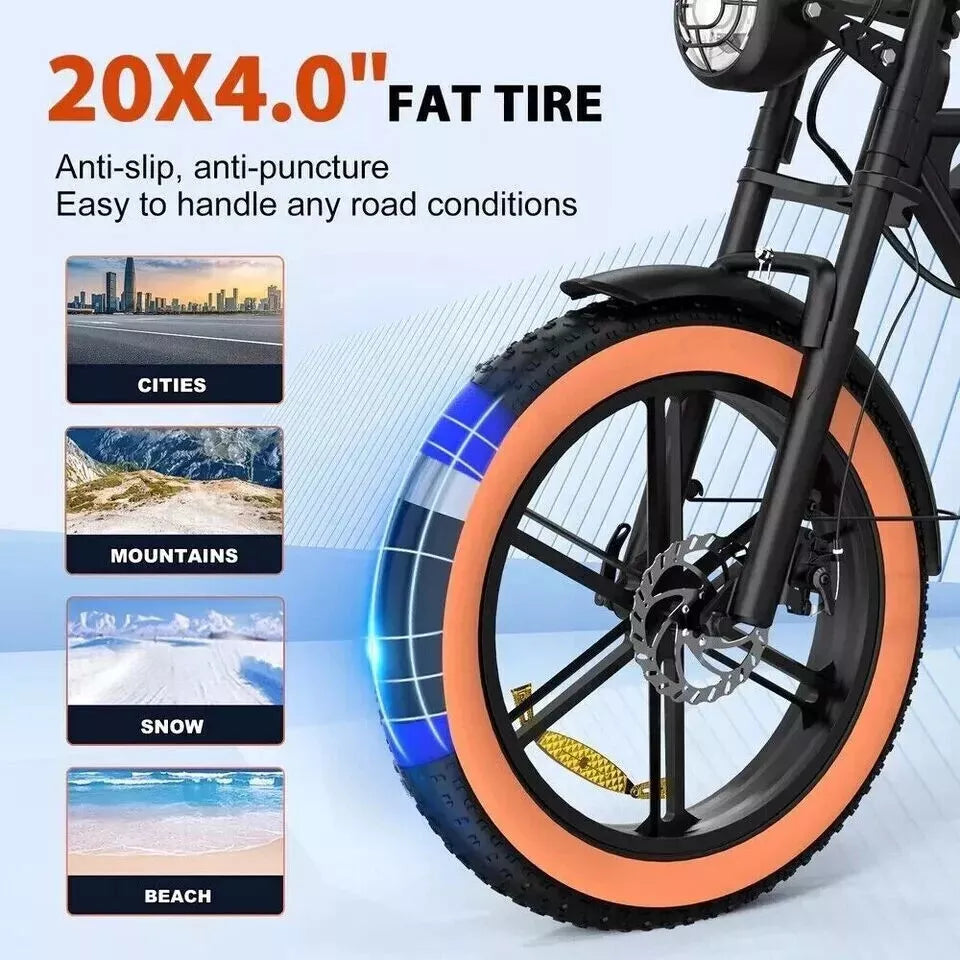 Colorway BK29 Electric Bike – 250W, 15Ah Battery (Home Delivery Only)