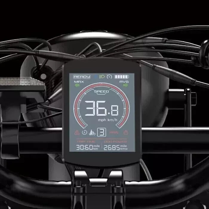 Colorway BK29 Electric Bike – 250W, 15Ah Battery (Home Delivery Only)