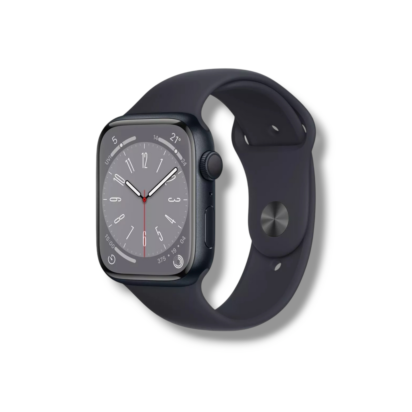 Apple Watch Series 8 45mm, Black - Grade B (SPT3835)