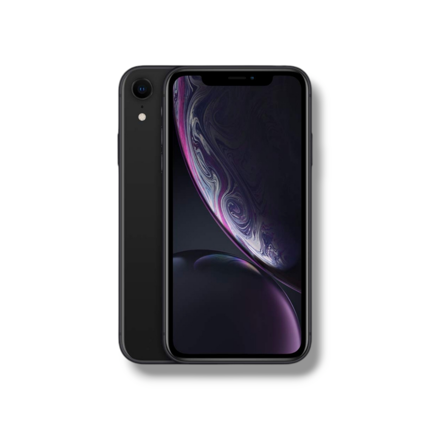 iPhone XR - Black - 64GB - Unlocked - Grade B (SPT3841)