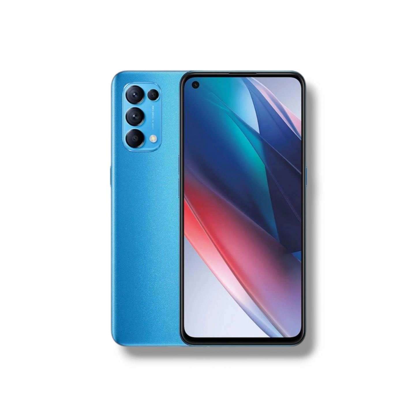 Oppo X3 Lite - Blue - 256GB - Unlocked - Grade A (SPT3944)