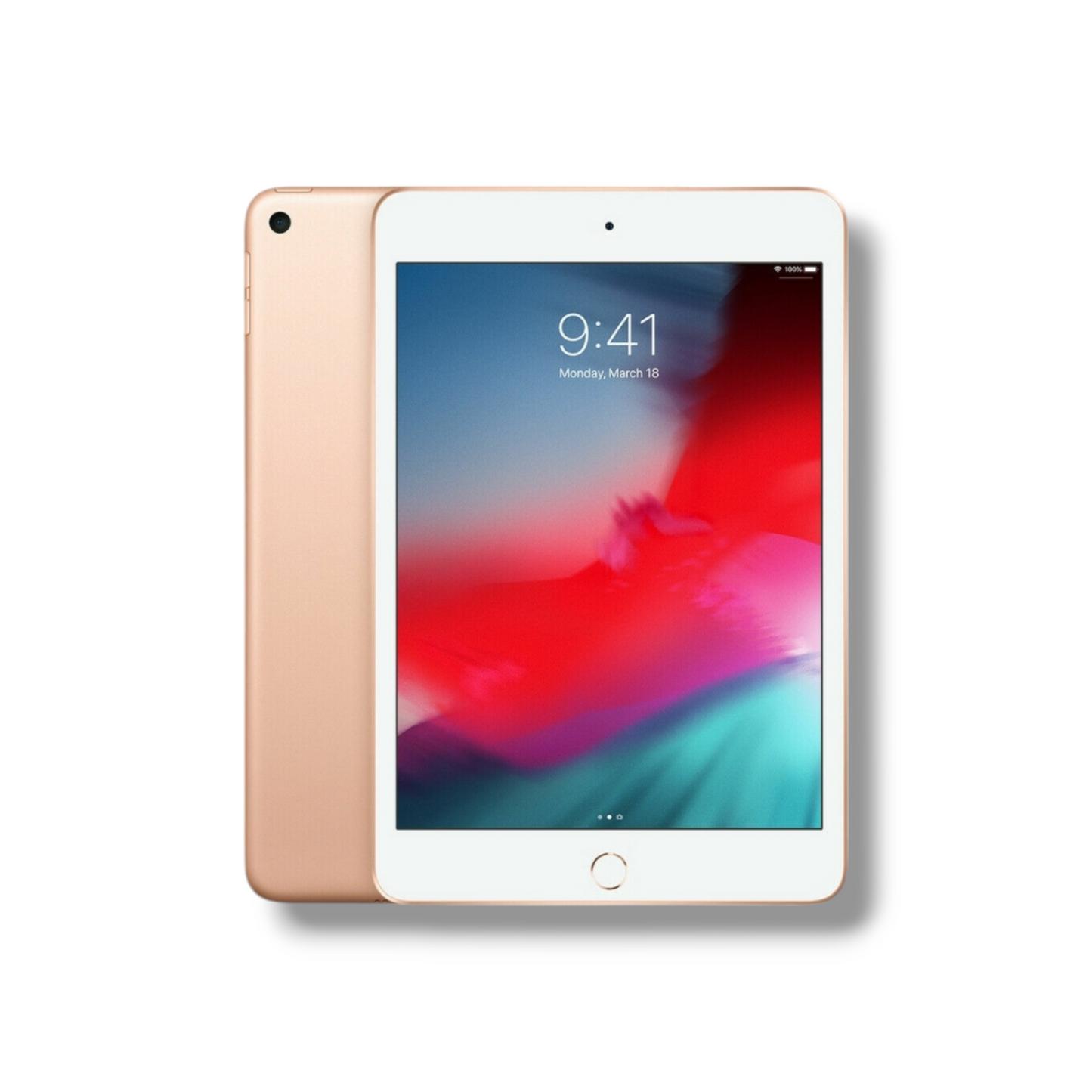 iPad Mini 5 - Rose Gold - 64GB - Wifi - Grade A (SPT3919)