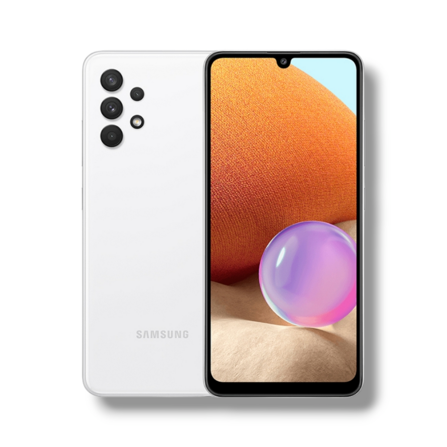 Samsung A32 - White - 64GB - Unlocked - Grade A (SPT3967)