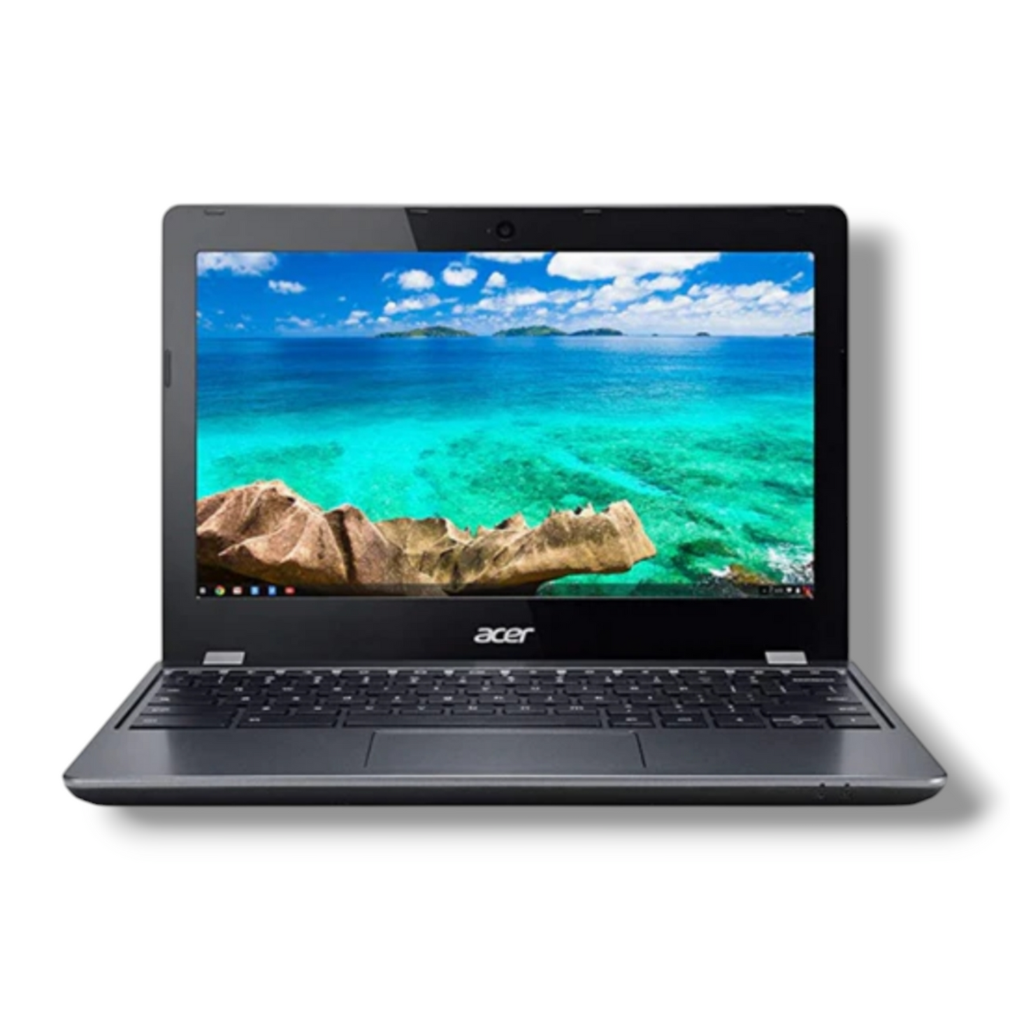 Acer Chromebook C740 - Black/Graphite - 16GB - Grade C (SPT3658)