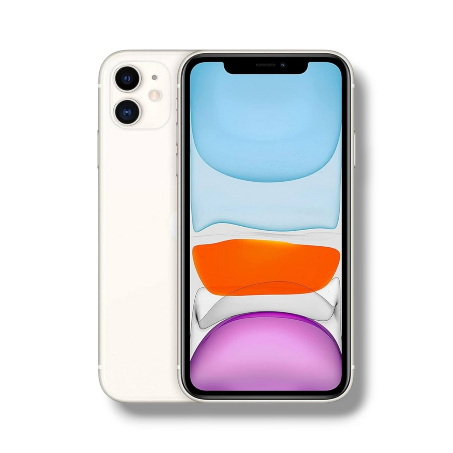 iPhone 11 - White - 64GB - Unlocked - Grade A (SPT3847)
