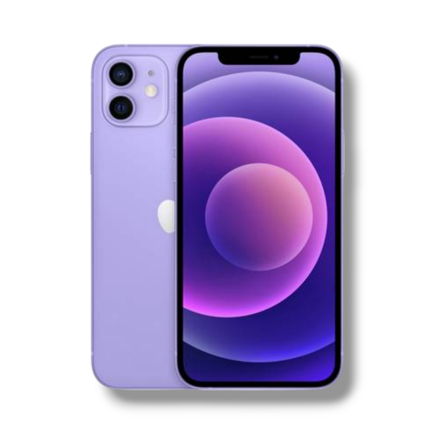 iPhone 12 - Purple - 64GB - Unlocked - Grade A - No Face ID (SPT4189)