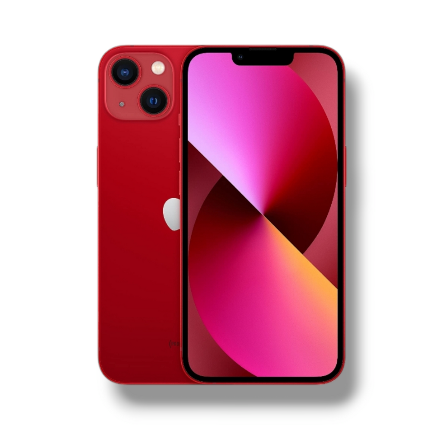 iPhone 13 - Red - 128GB - Unlocked - Grade B (SPT4207)