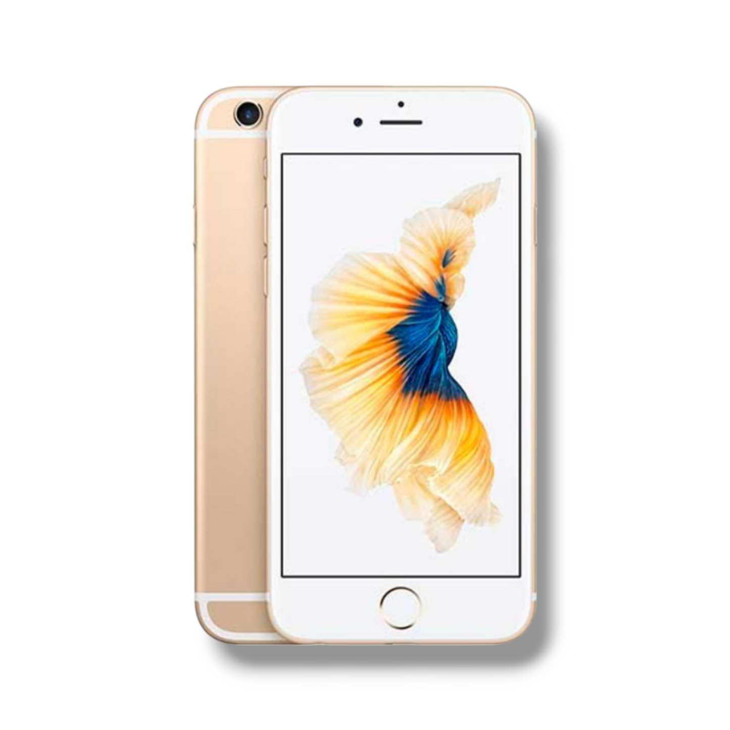 iPhone 6S - Gold - 16GB - Unlocked - Grade B - Marks on camera (SPT4130)