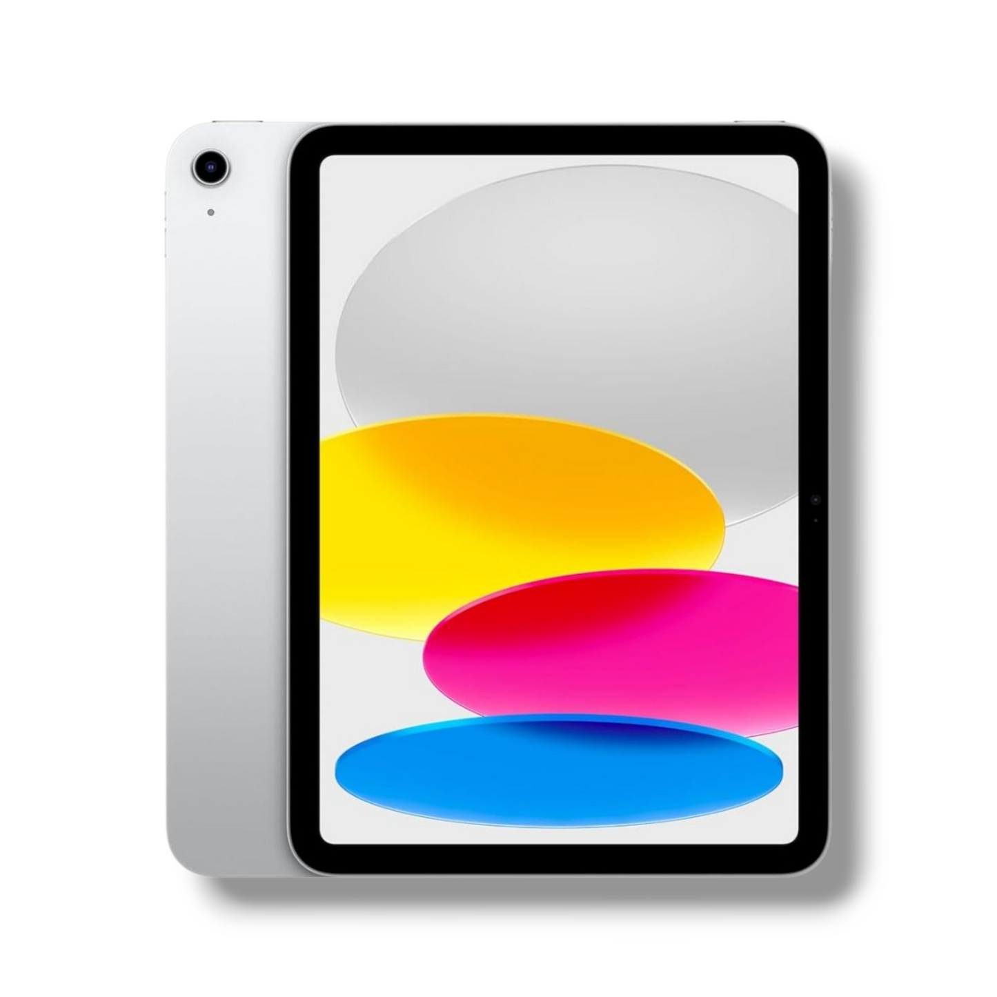 iPad 10th Gen - Silver - 64GB - WiFi - New (SPT4178)