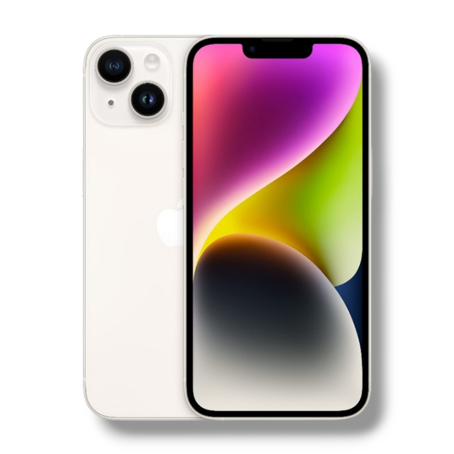 iPhone 14 Plus - White - 128GB - Unlocked - Grade B (SPT4383)
