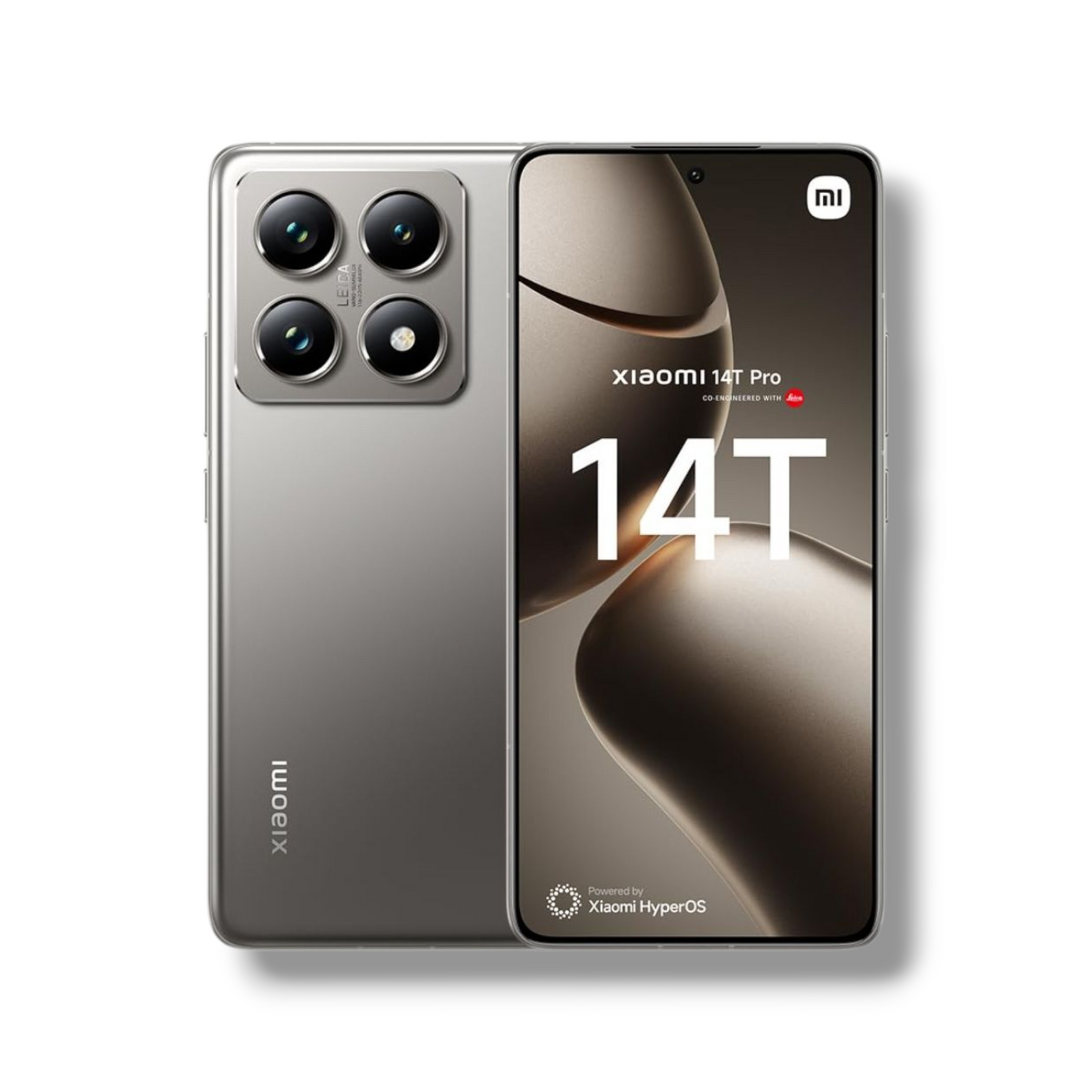 Xiaomi 14T Pro - Silver - 512GB - Unlocked - Grade A (FF1-22)