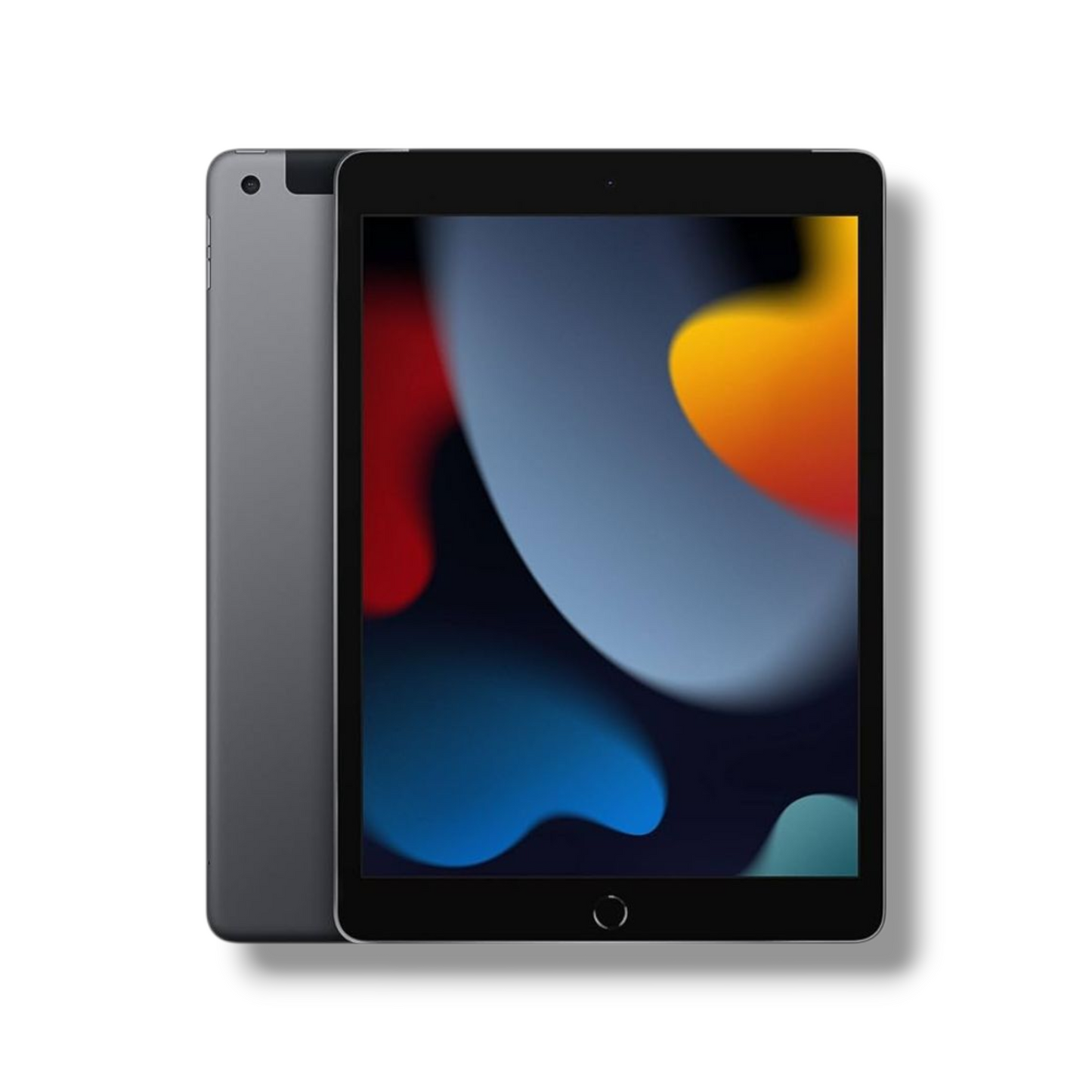 iPad 9th Gen - Space Grey - 64GB - Unlocked - Grade A (SPT4376)