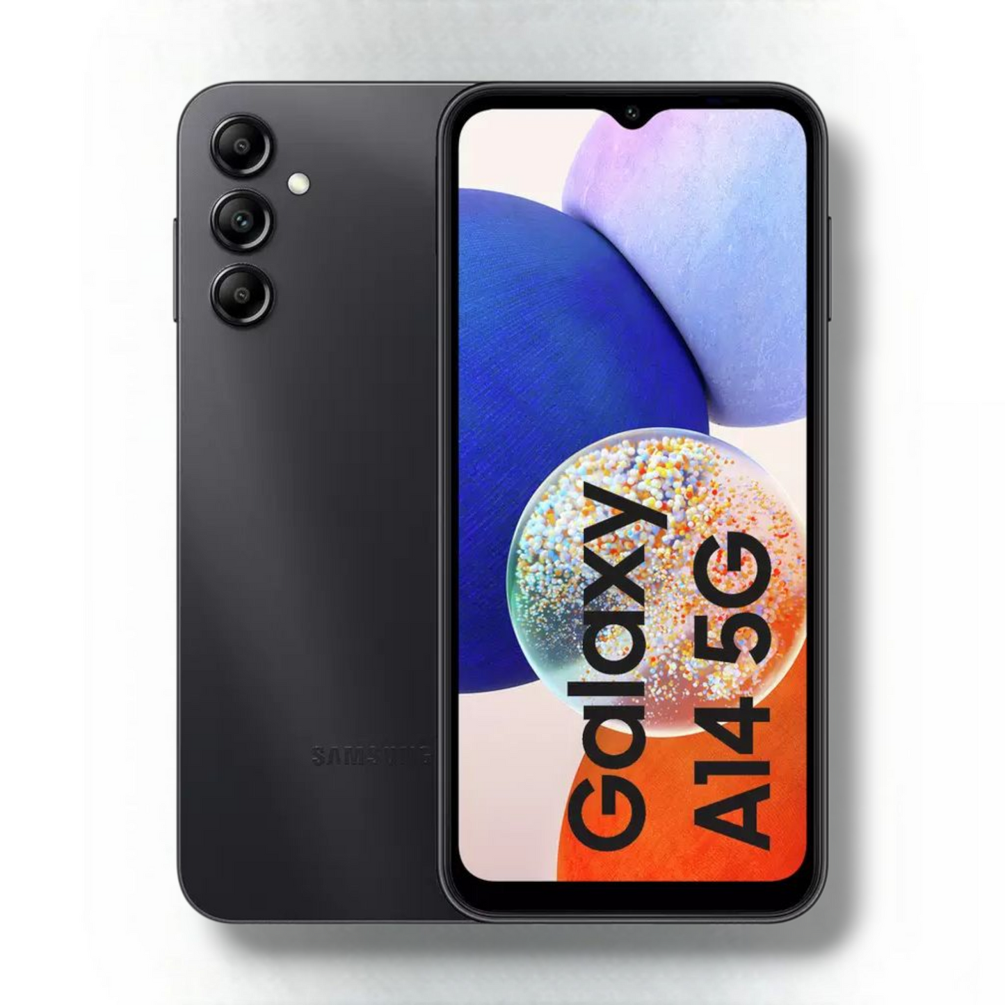 Samsung A14 A146P - Black - 64GB - Unlocked - Grade B (SPT4435)