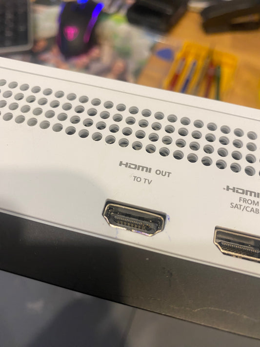 XBOX One S HDMI Port Replacement