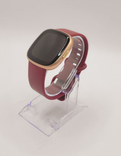 Google Fitbit Versa 4 Fitness Smartwatch - REFRESHED (FF142)
