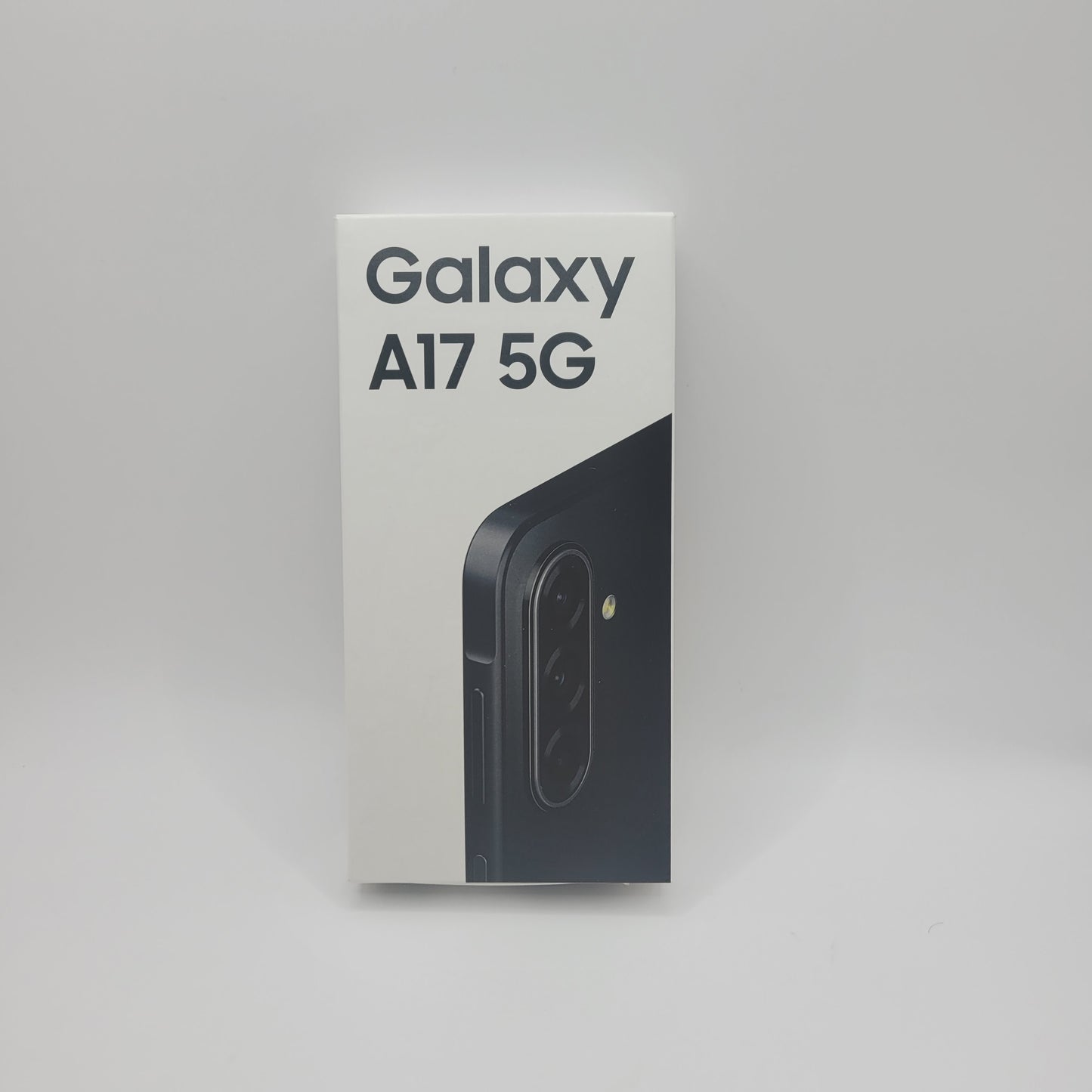 Samsung Galaxy A17 - Black - 128GB - New - Unlocked (SPT4444)