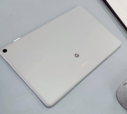 GOOGLE PIXEL TABLET 10.95in 128GB Android GTU8P With Charging Speaker Dock, Hazel (SPT4471)