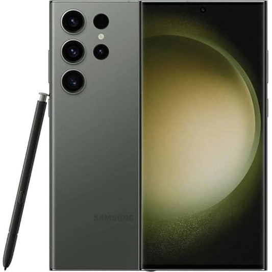 Samsung Galaxy S23 Ultra - 512GB - Green (SPT3586)