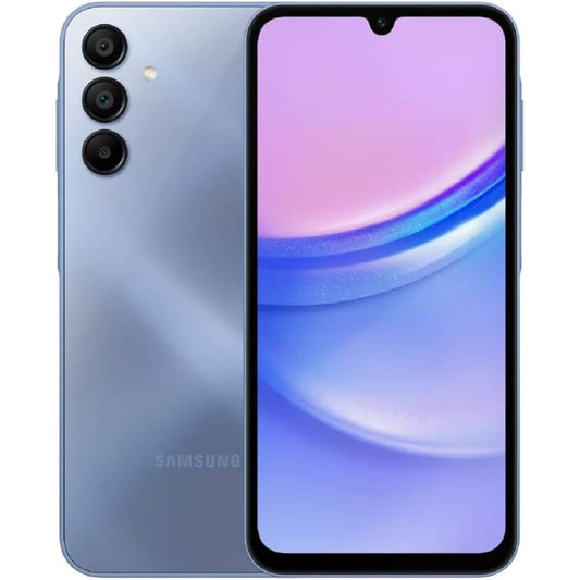 Samsung Galaxy A15 - 128GB - Light Blue - Unlocked (SPT3652)