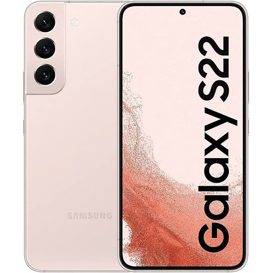 Samsung Galaxy S22 - 128GB - Pink - Unlocked (SPT3610)
