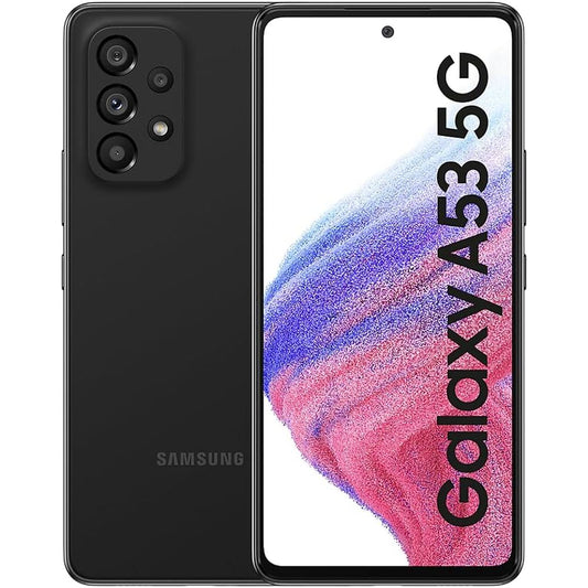 Samsung Galaxy A53 5G - 128GB - Black - Unlocked (SPT3562)