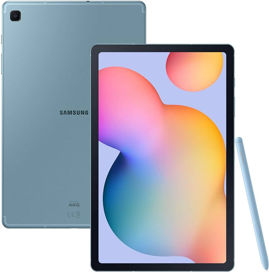 Samsung S6 Lite Tablet - 64GB - Blue - Unlocked (SPT3518)