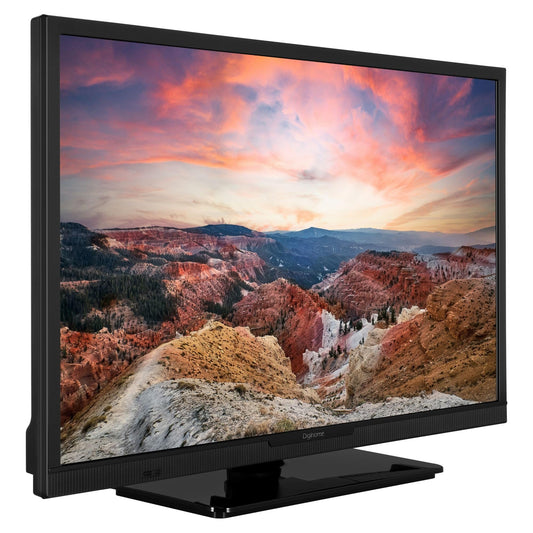 Digihome Smart TV - Black - 24" (SPT3632)