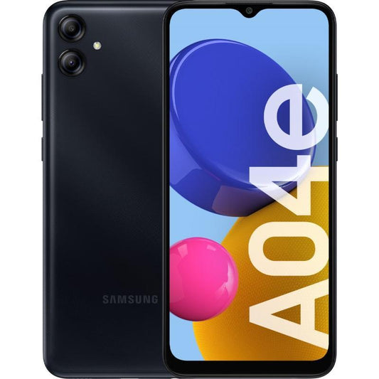 Samsung Galaxy A04e -32GB - Black - Unlocked (SPT3583)