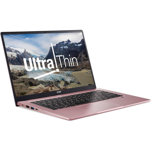 Acer N20H2 Laptop - 250GB - Pink (SPT3575)