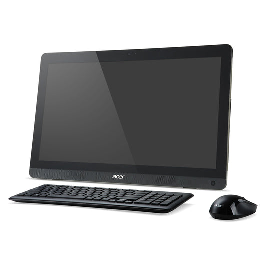 Acer Z606 All in one PC - 500GB - Black (SPT 3615)