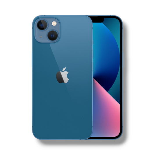 iPhone 13 - Blue - 128GB - Unlocked - Grade A (SPT4457)