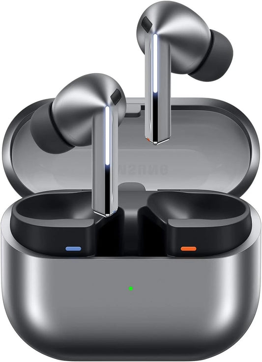 Samsung Galaxy Buds3 Pro Grey with Galaxy AI - USED