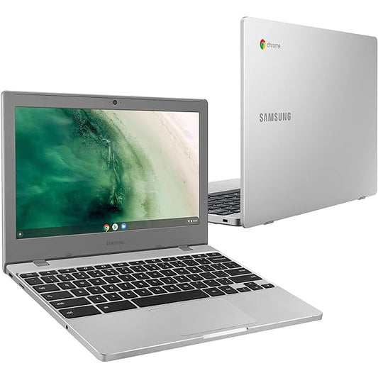 Samsung Galaxy Chromebook - 64GB - Silver (SPT3590)