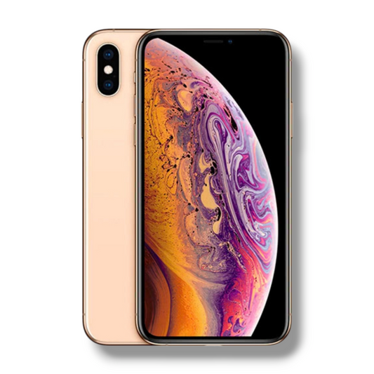 iPhone XS - Gold - 64GB - Locked to EE - Grade B (NQ1020)