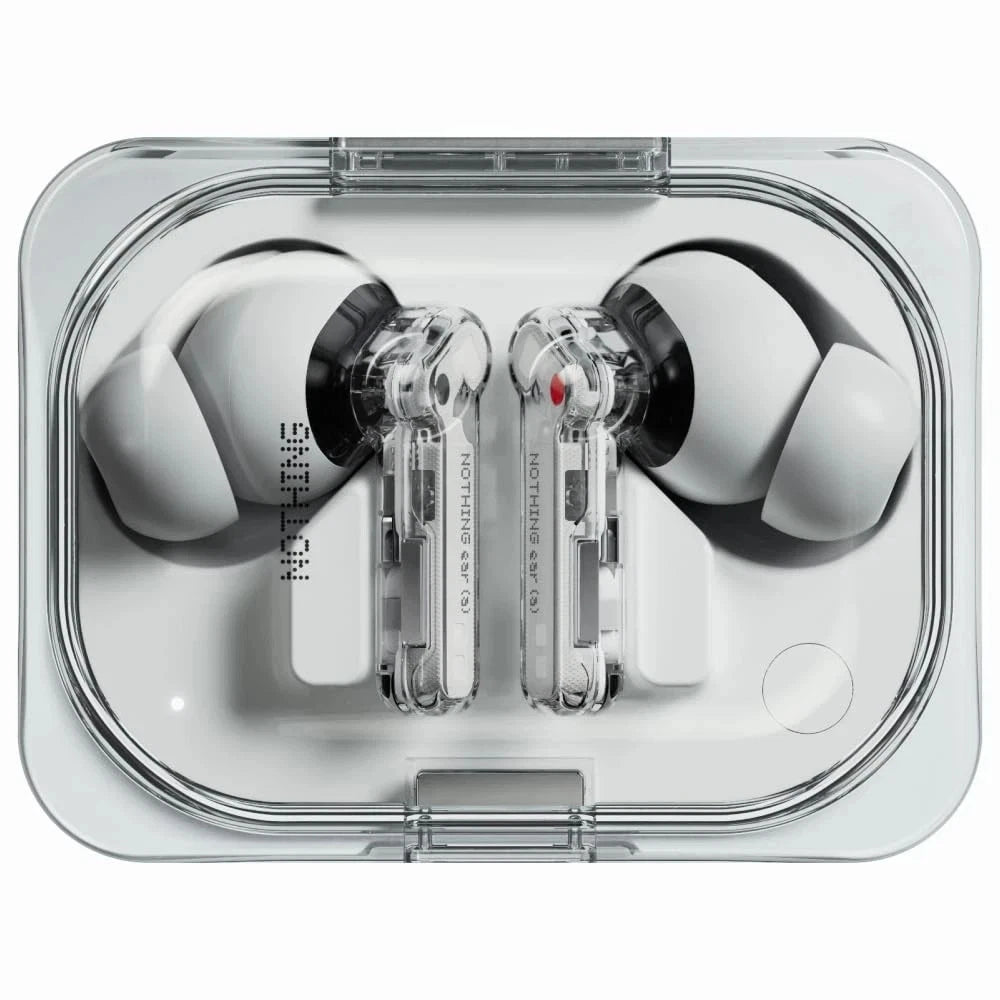 Nothing Ear (a) Wireless Ear Buds with Active Noise Cancelling - OPENED - UNUSED