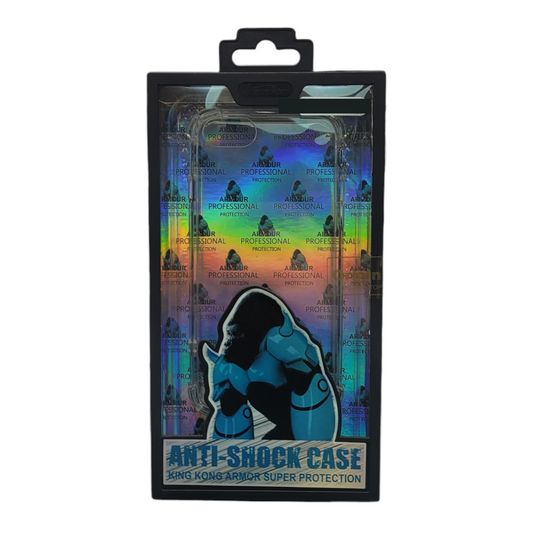 iPhone 6+/7+/8+ Clear Gel Case