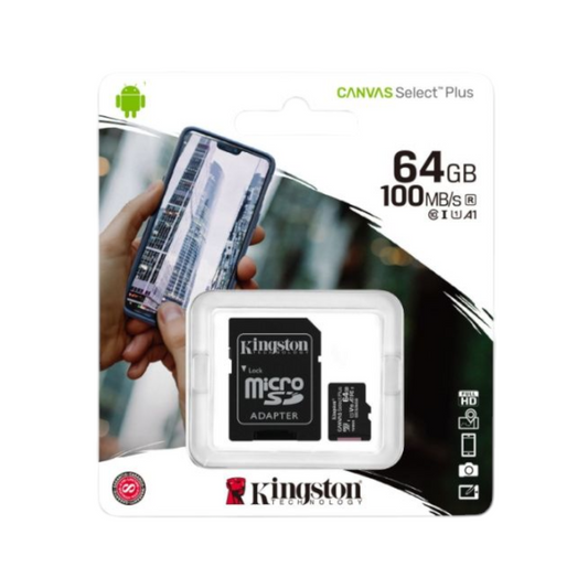 SD Card 64GB