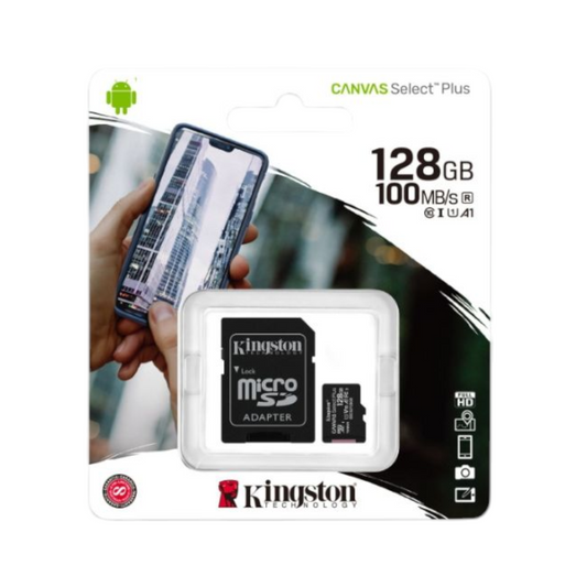 SD Card 128GB