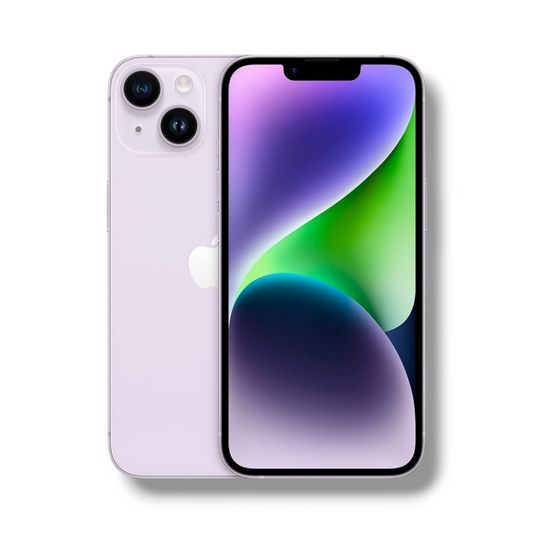 iPhone 14 Plus - Purple - 128GB - Unlocked - Grade A (SPT4382)