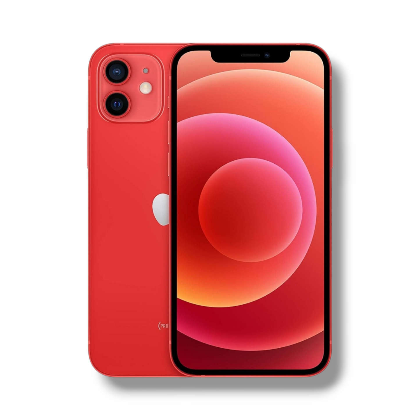 iPhone 12 Mini - Red - 64GB - Unlocked - Grade B (SPT4060)