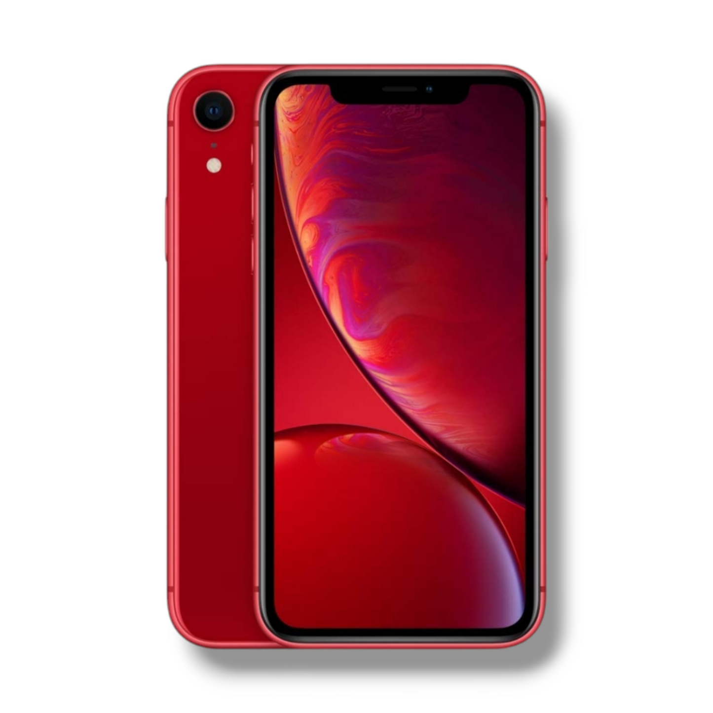 iPhone XR - Red - 64GB - Unlocked - Grade A (SPT4047)