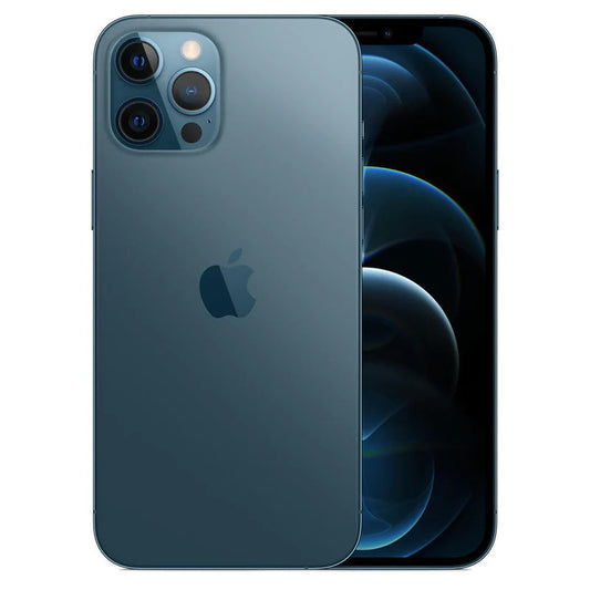 Apple iPhone 12 Pro Max - 128GB - Blue - Unlocked (SPT3639)