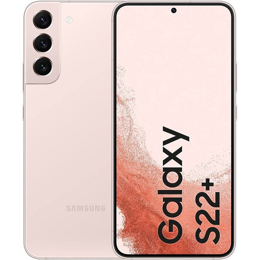 Samsung S22 Plus - 128GB - Pink - Unlocked (SPT3466)
