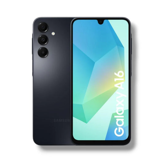 Samsung A16 - Black - 128GB - Unlocked - New (SPT4214)