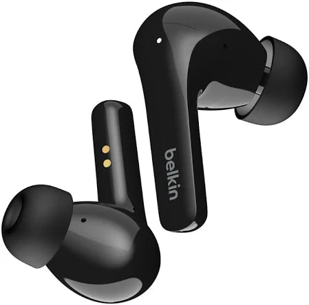 Belkin SOUNDFORM Flow True Wireless Earbuds - Headphones And Charging Box - UNUSED