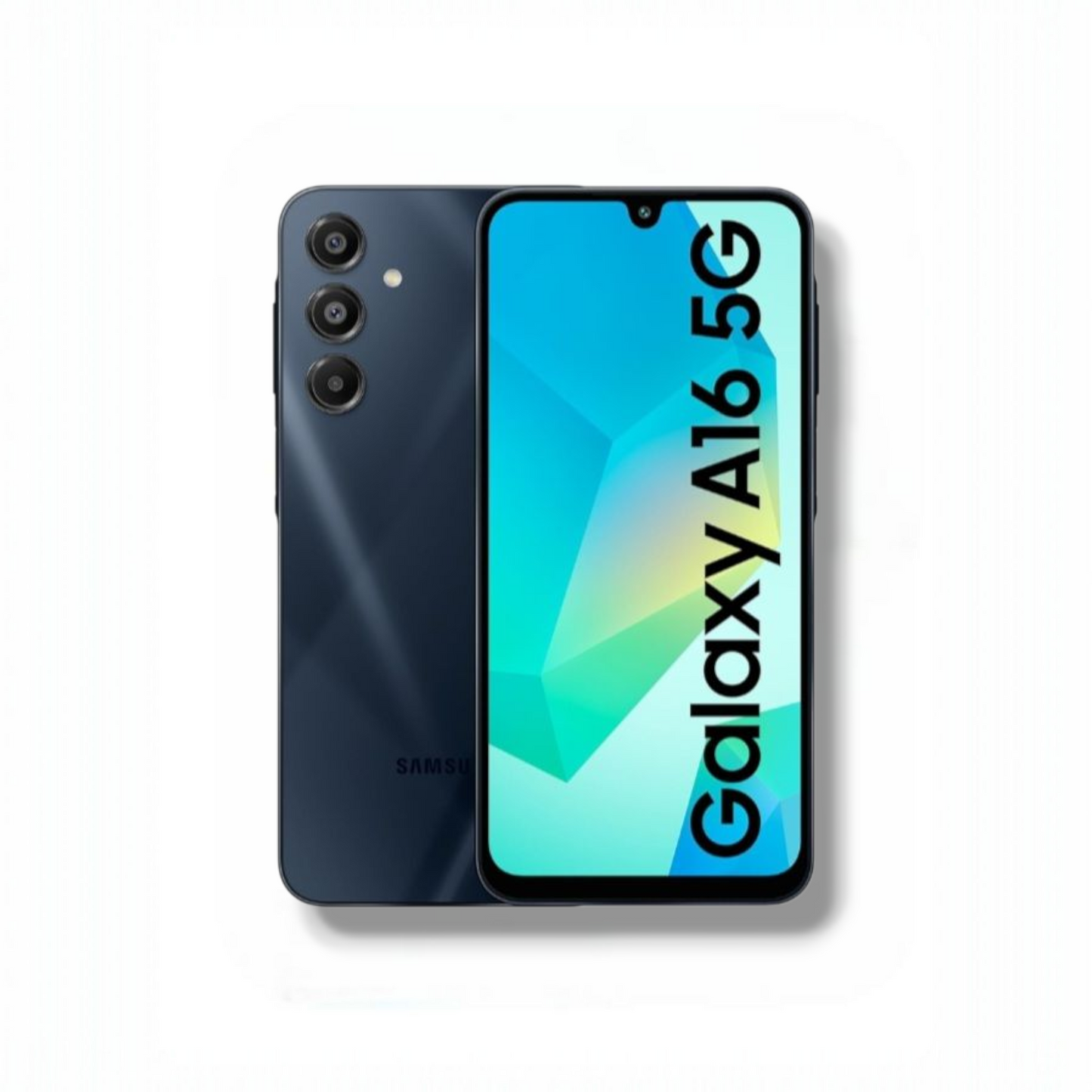 Samsung A16 - Black Blue - 128GB - New (SPT4437)